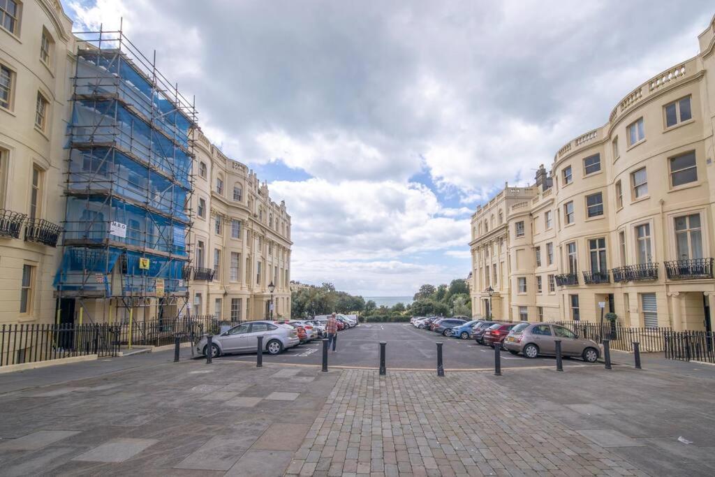 Flash Sales Offer - Any Week Day No Minimum Night Restrictions Central Hove 1 Bedroom Flat Bn38Bru02 Exterior photo
