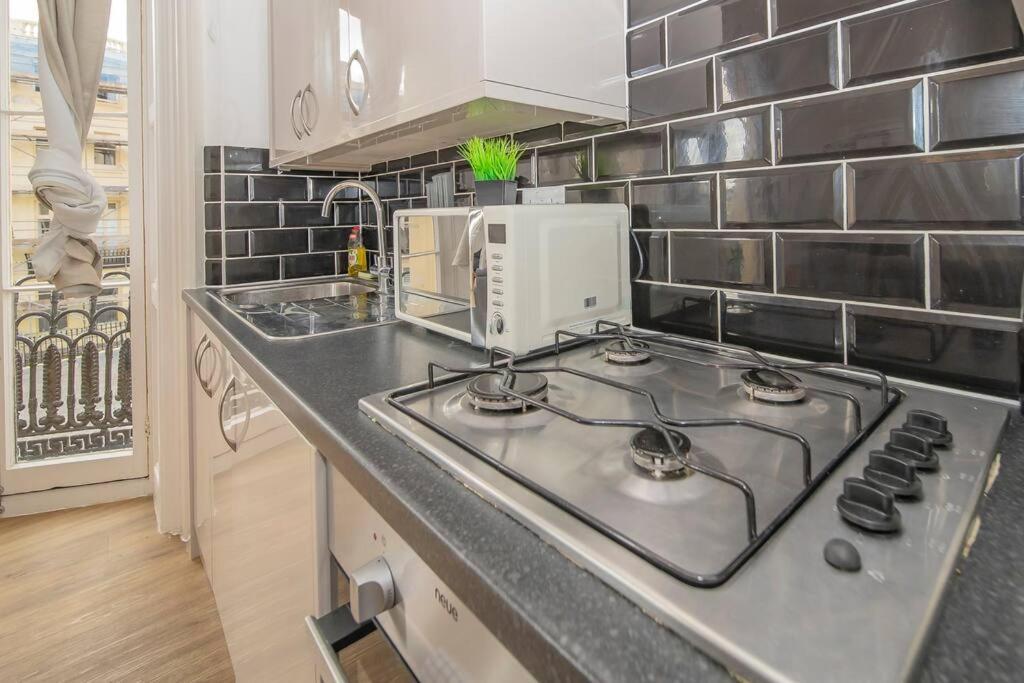 Flash Sales Offer - Any Week Day No Minimum Night Restrictions Central Hove 1 Bedroom Flat Bn38Bru02 Exterior photo